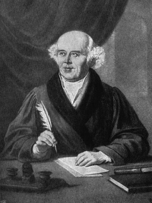 Samuel Hahnemann